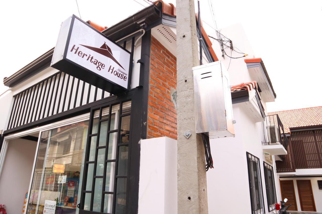 Chiang Mai Heritage House Exteriör bild