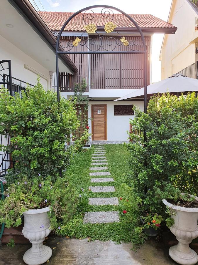 Chiang Mai Heritage House Exteriör bild